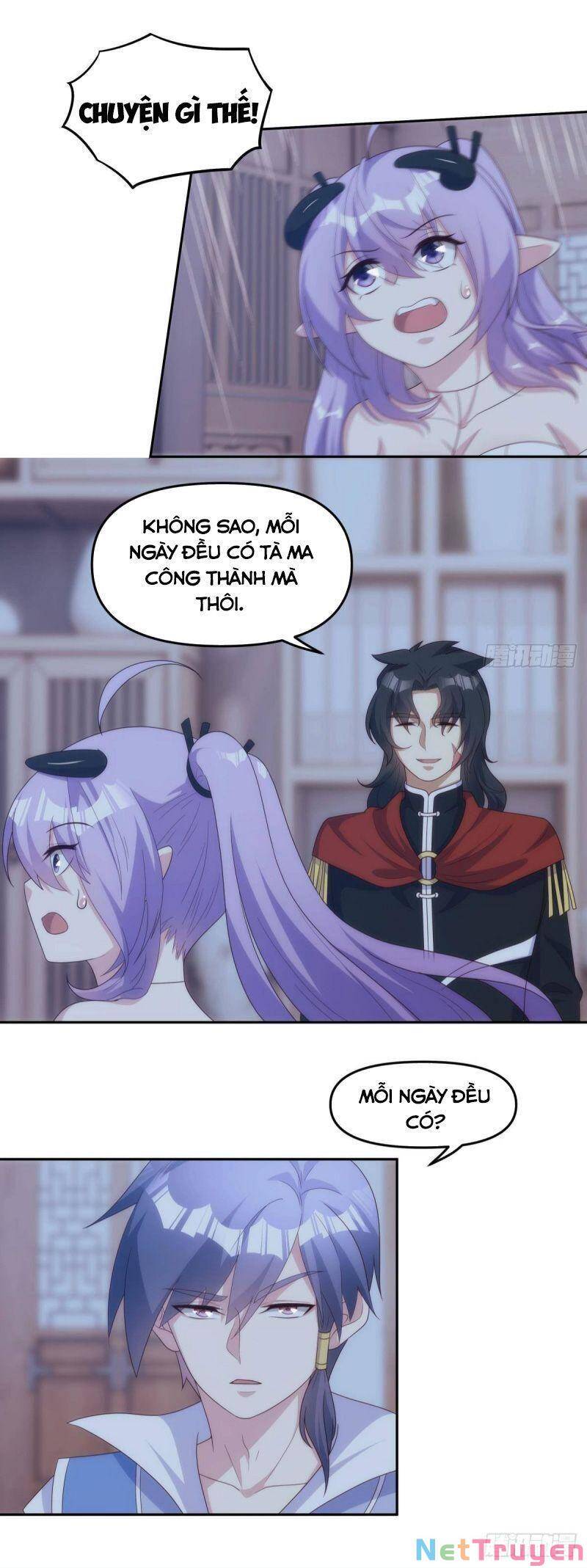 Xâm Lược Vạn Giới Chapter 82 - 20