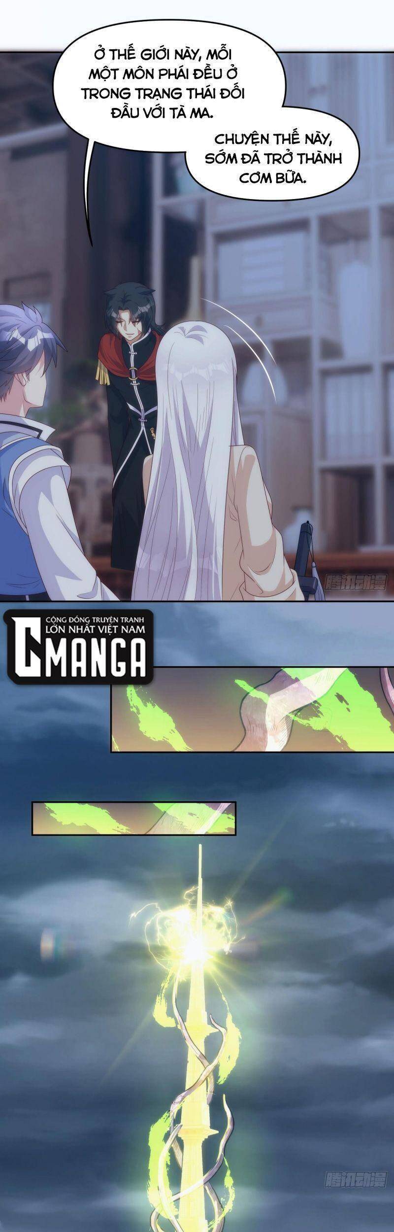 Xâm Lược Vạn Giới Chapter 82 - 21