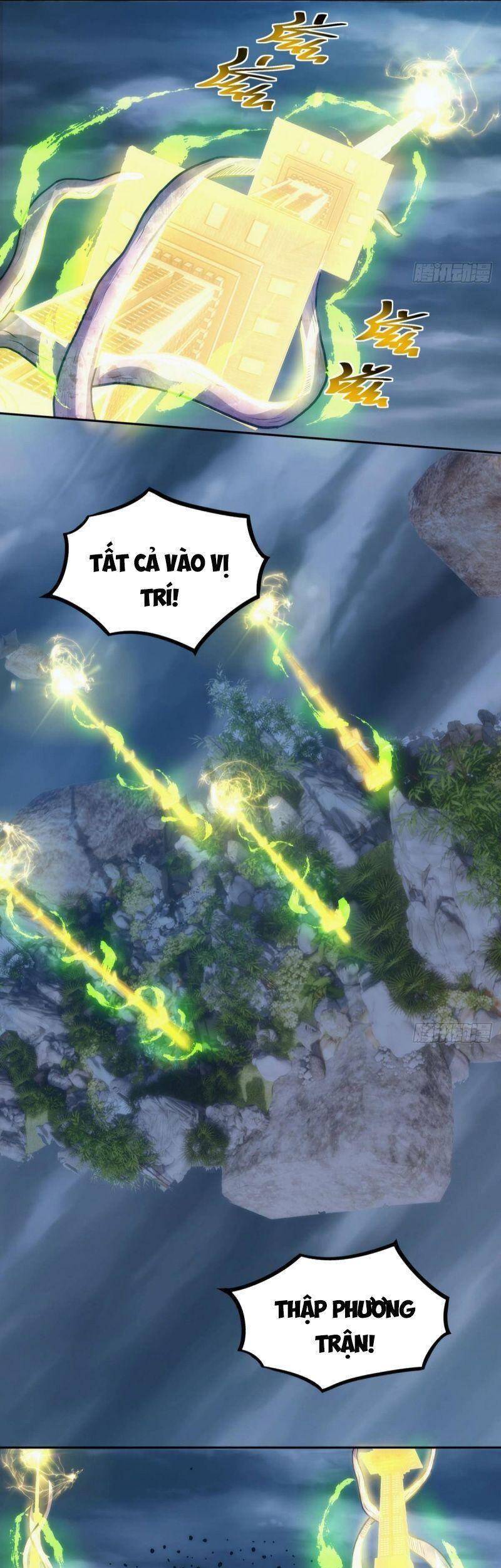 Xâm Lược Vạn Giới Chapter 82 - 23