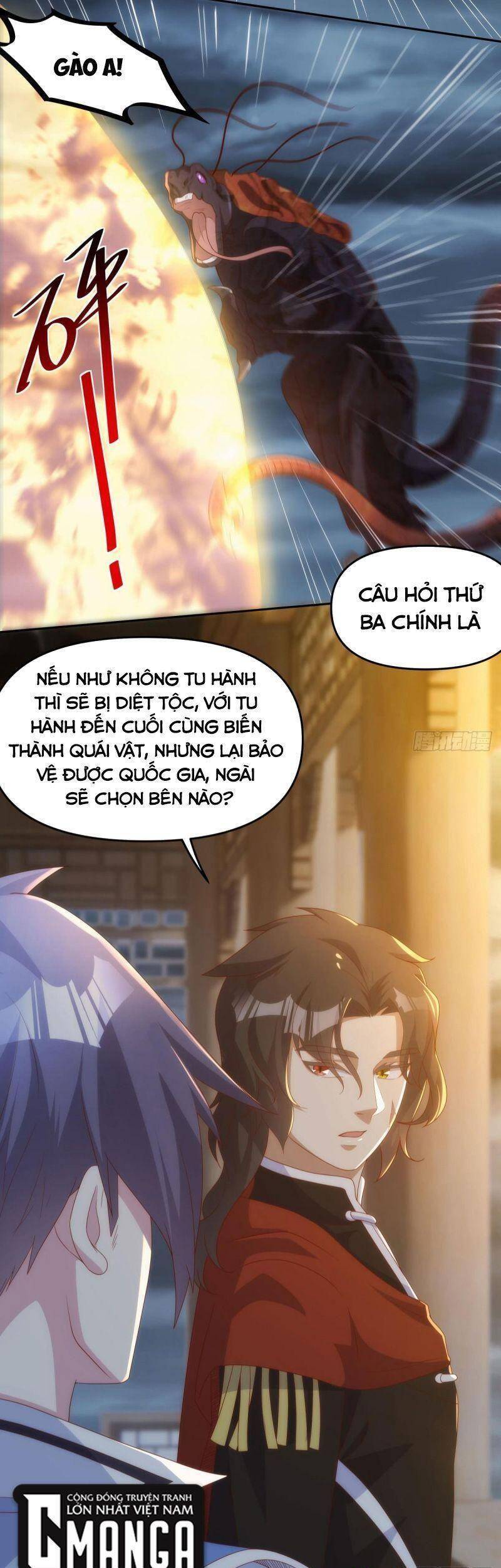 Xâm Lược Vạn Giới Chapter 82 - 29