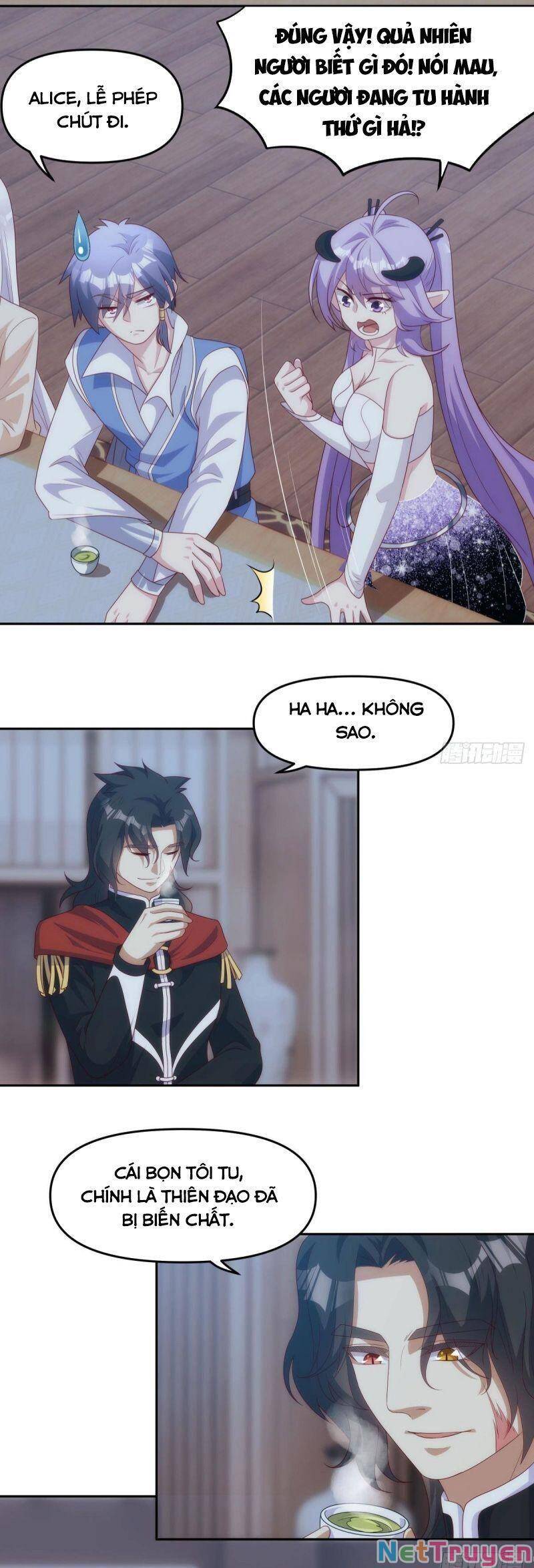 Xâm Lược Vạn Giới Chapter 82 - 4