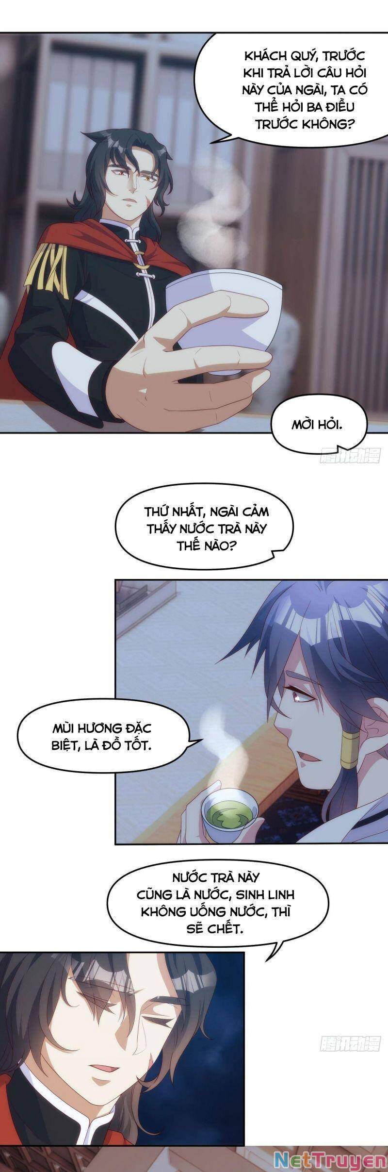 Xâm Lược Vạn Giới Chapter 82 - 7