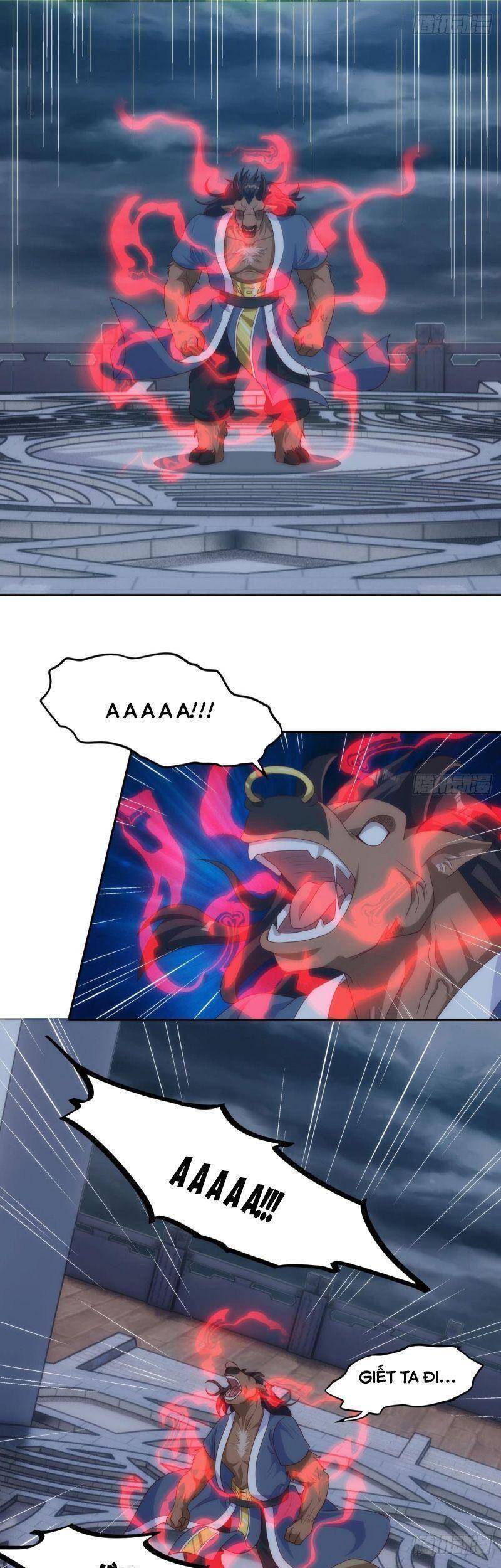 Xâm Lược Vạn Giới Chapter 82 - 10