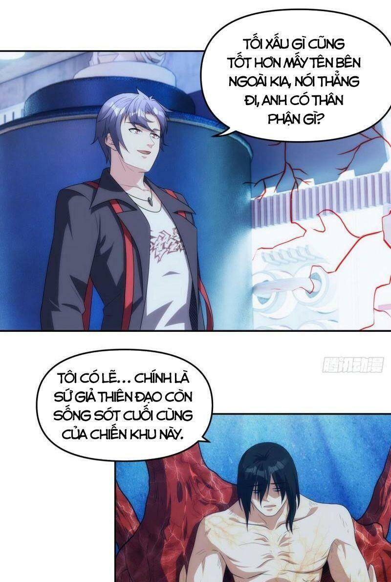 Xâm Lược Vạn Giới Chapter 89 - 7