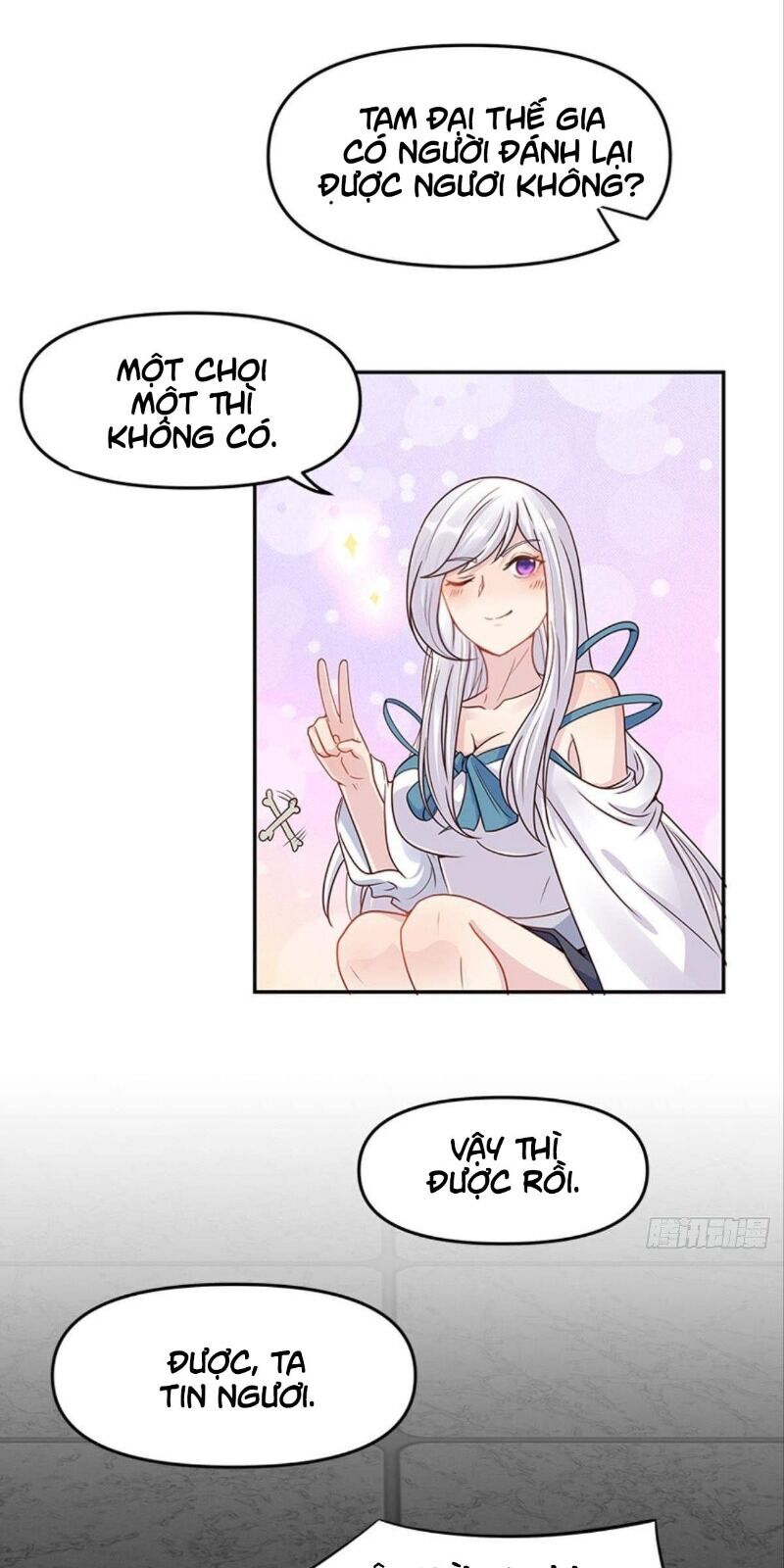 Xâm Lược Vạn Giới Chapter 11 - 15