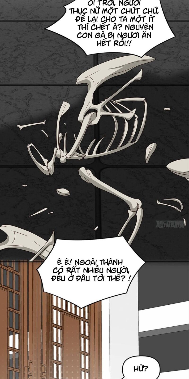 Xâm Lược Vạn Giới Chapter 11 - 16