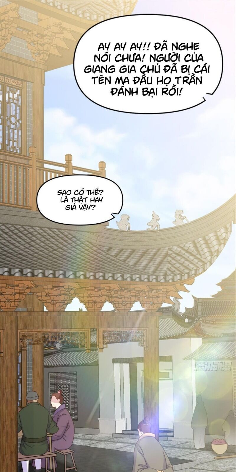 Xâm Lược Vạn Giới Chapter 11 - 3