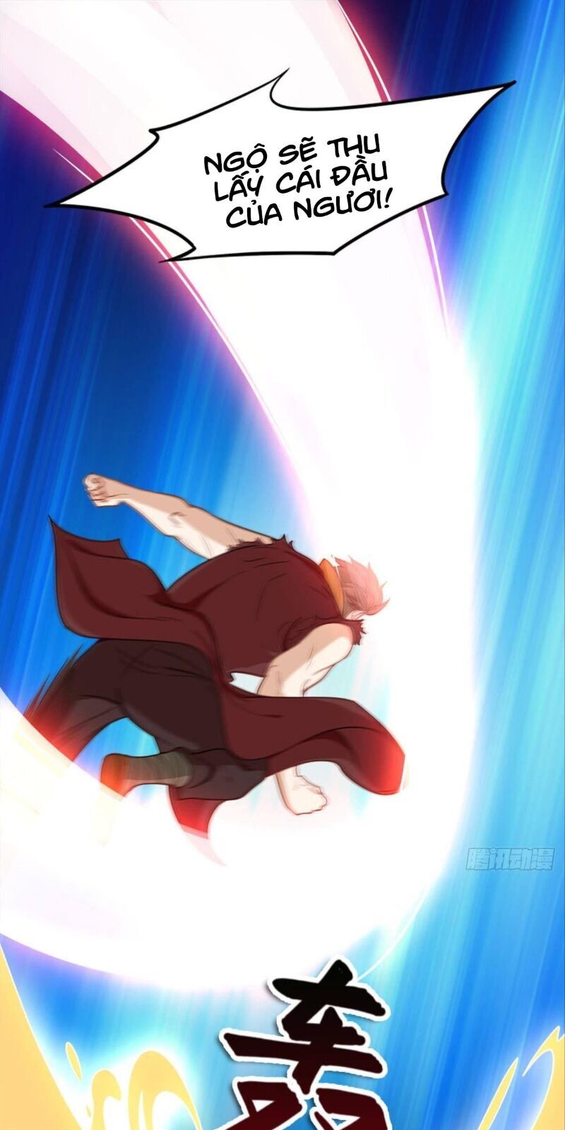Xâm Lược Vạn Giới Chapter 11 - 22