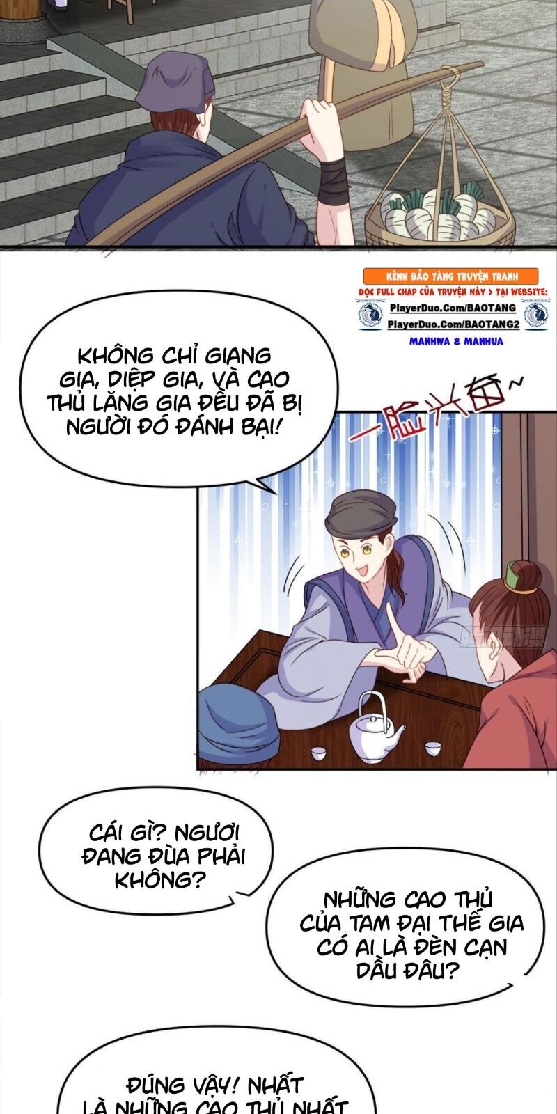 Xâm Lược Vạn Giới Chapter 11 - 4