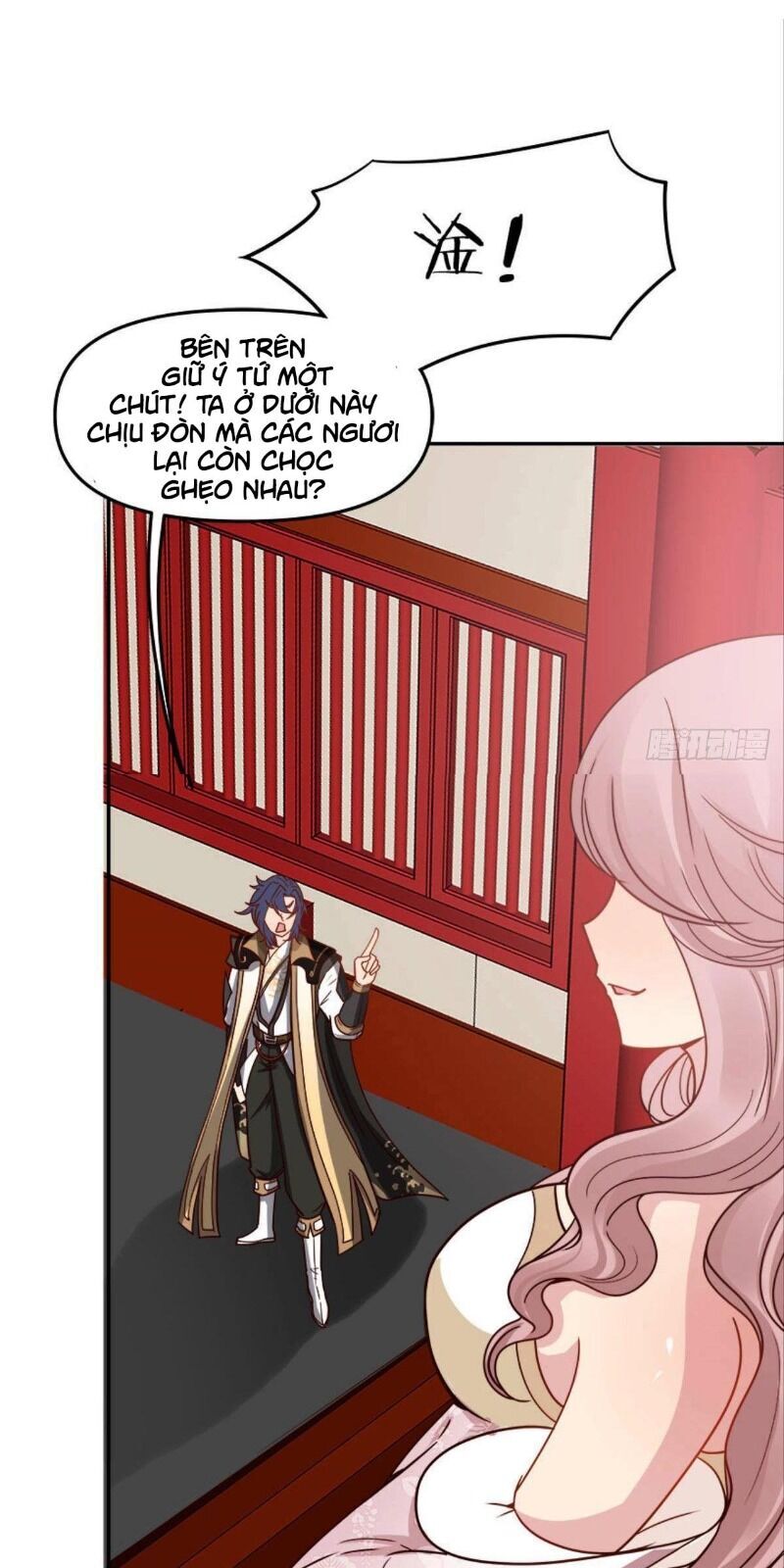 Xâm Lược Vạn Giới Chapter 11 - 49