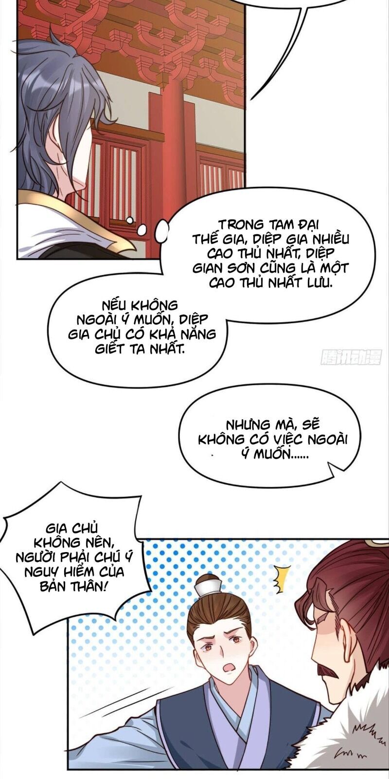 Xâm Lược Vạn Giới Chapter 11 - 52