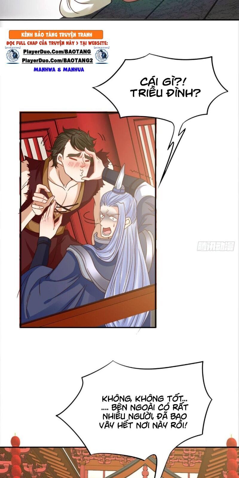 Xâm Lược Vạn Giới Chapter 11 - 58