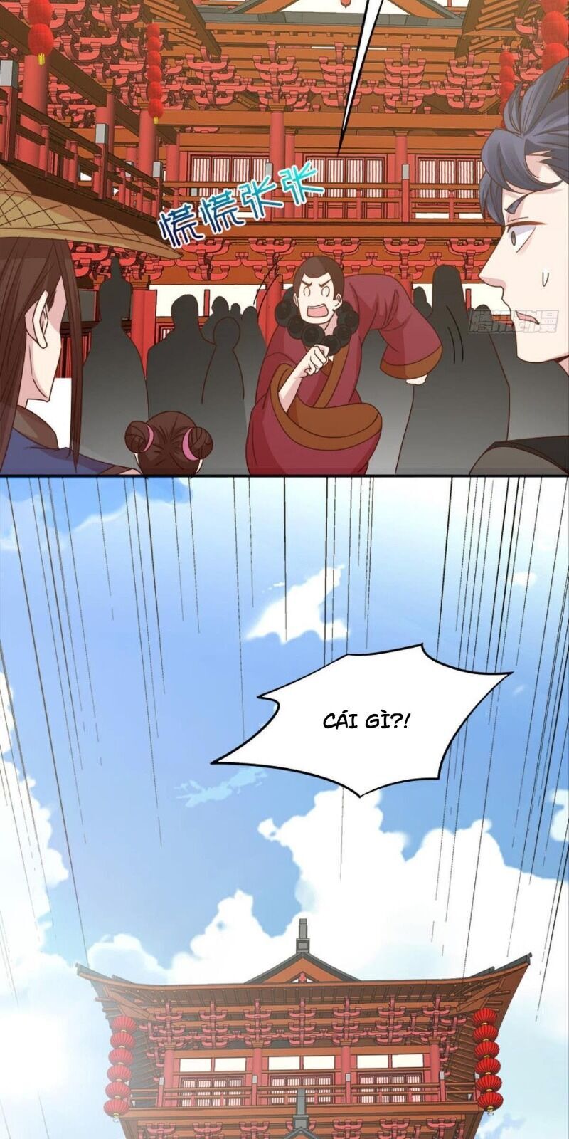 Xâm Lược Vạn Giới Chapter 11 - 59