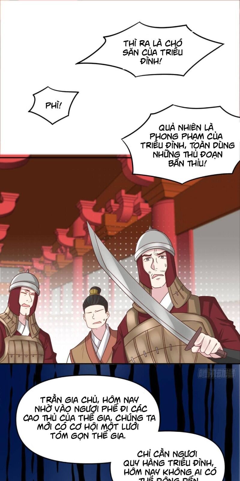 Xâm Lược Vạn Giới Chapter 11 - 65