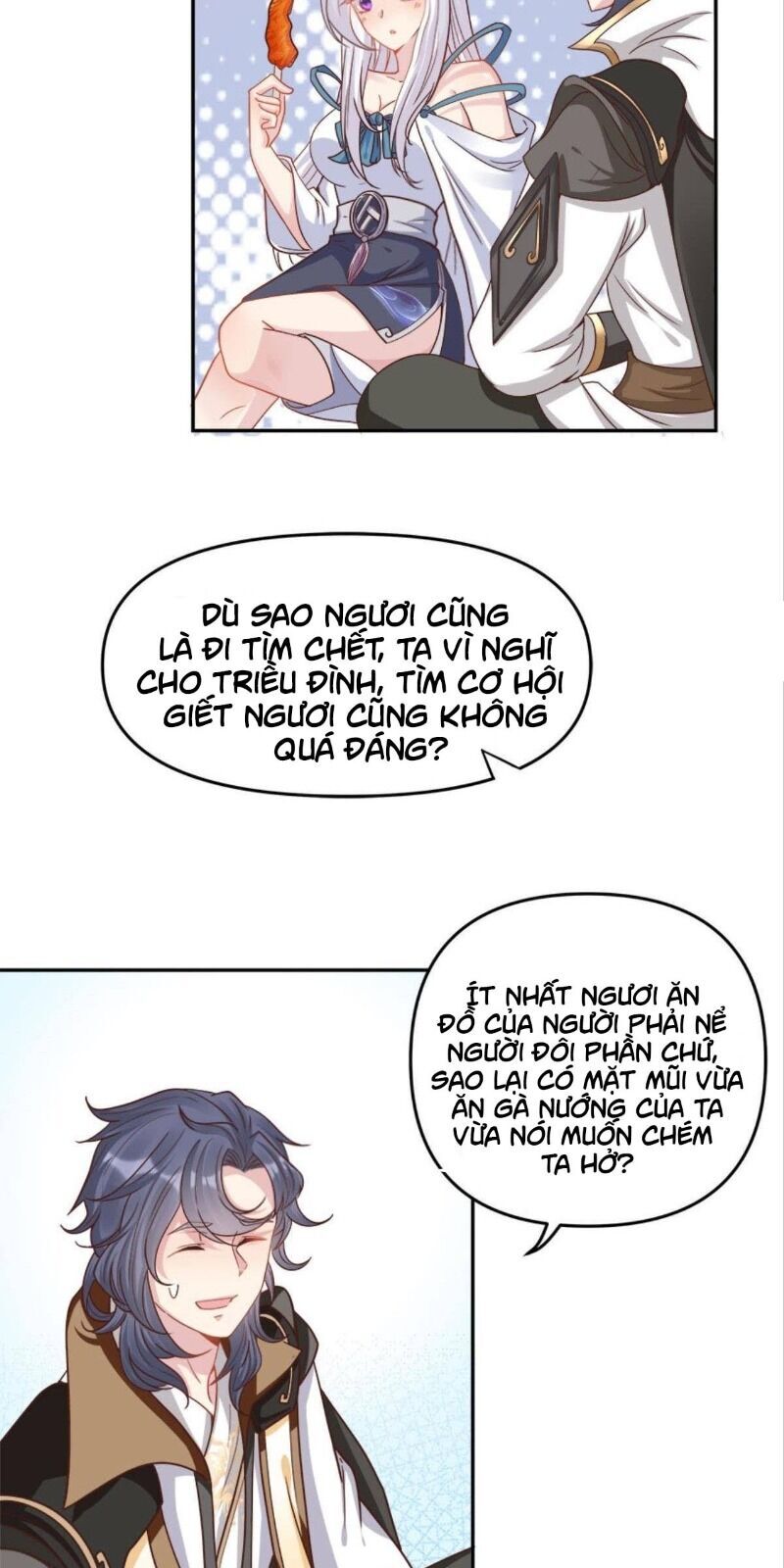 Xâm Lược Vạn Giới Chapter 11 - 9