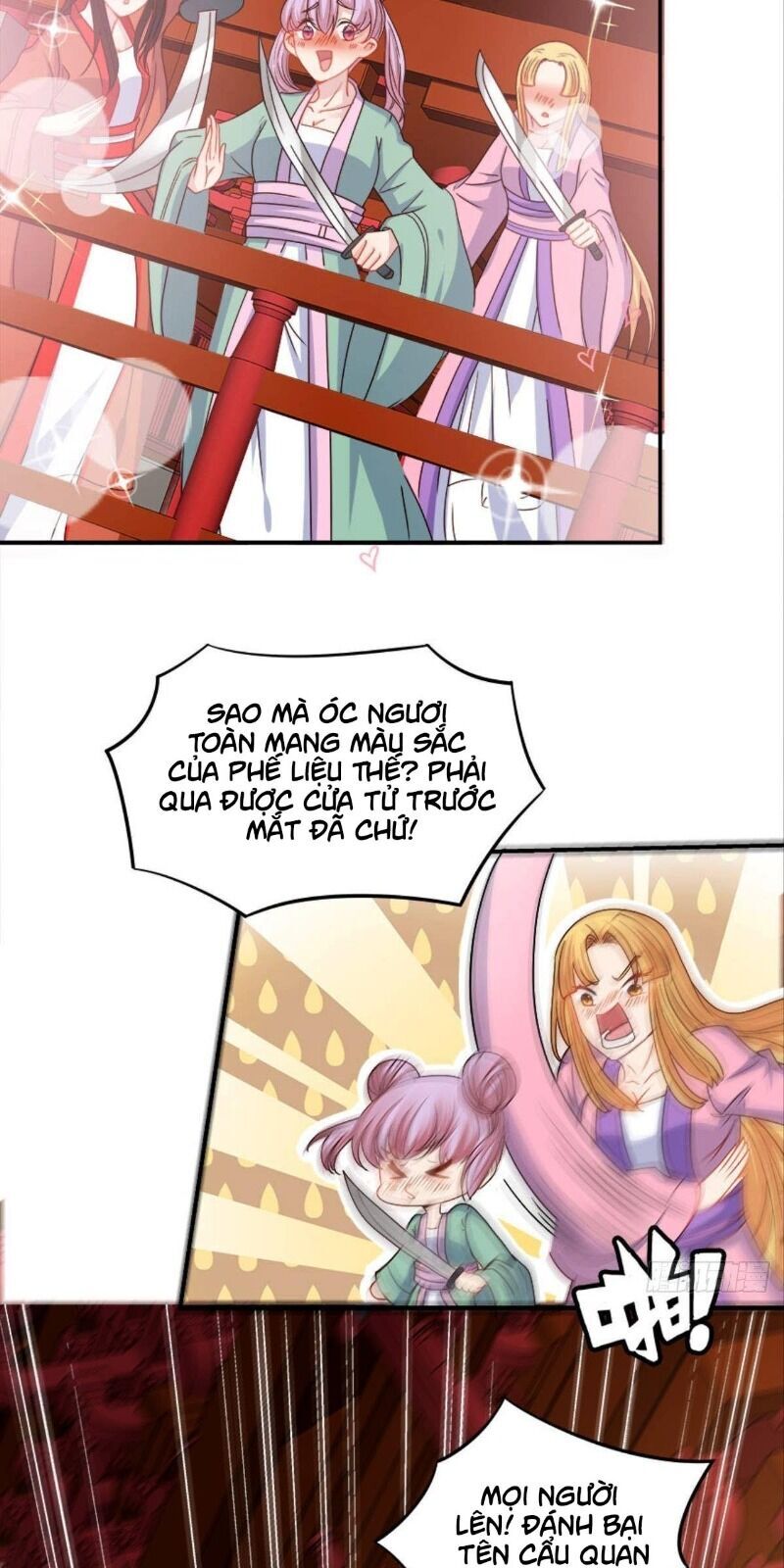 Xâm Lược Vạn Giới Chapter 12 - 19
