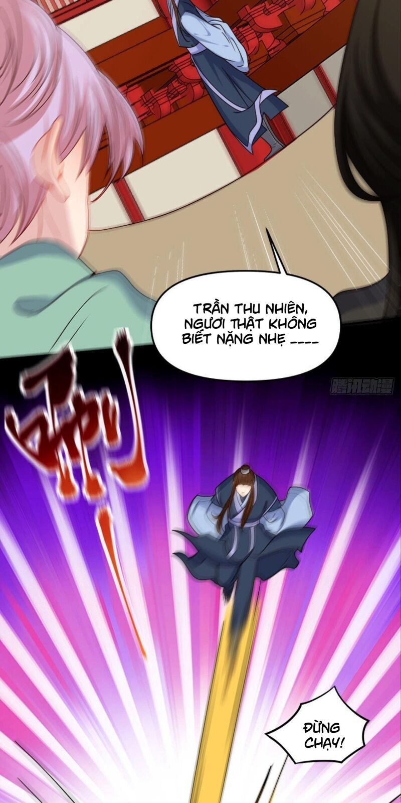 Xâm Lược Vạn Giới Chapter 12 - 21