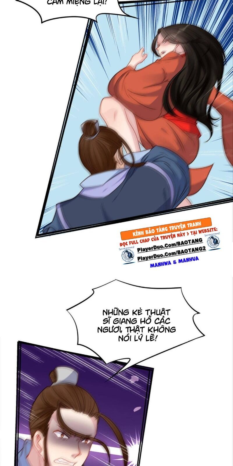 Xâm Lược Vạn Giới Chapter 12 - 24