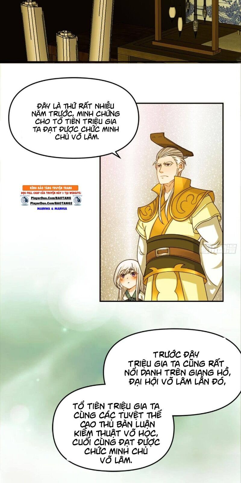 Xâm Lược Vạn Giới Chapter 12 - 4