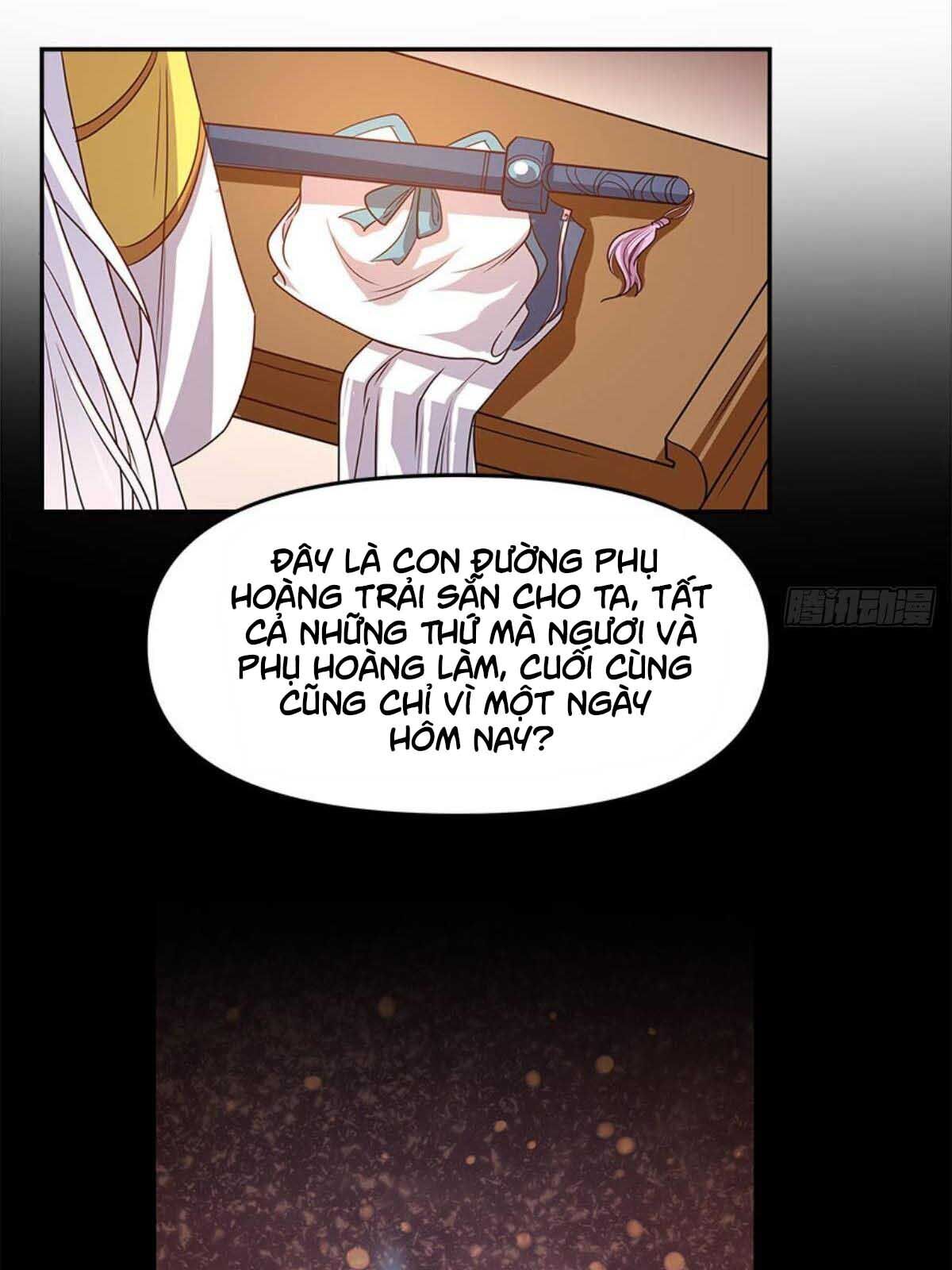 Xâm Lược Vạn Giới Chapter 14 - 17