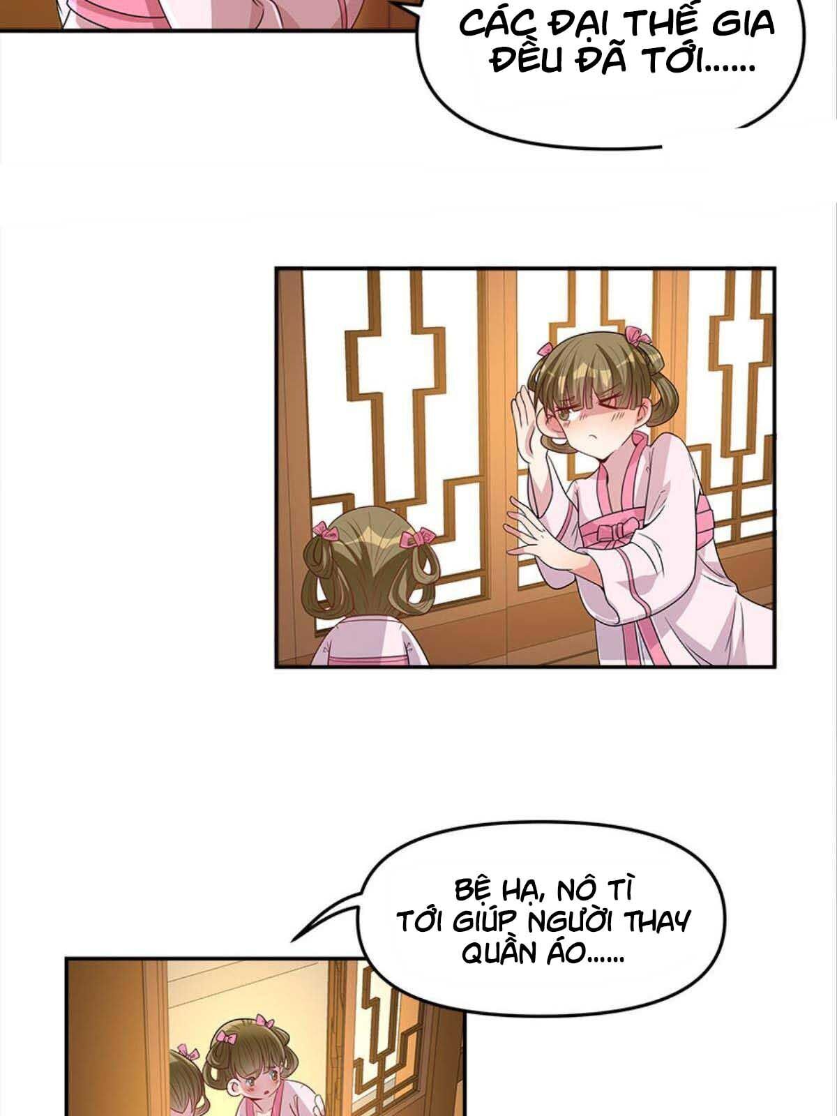 Xâm Lược Vạn Giới Chapter 14 - 30