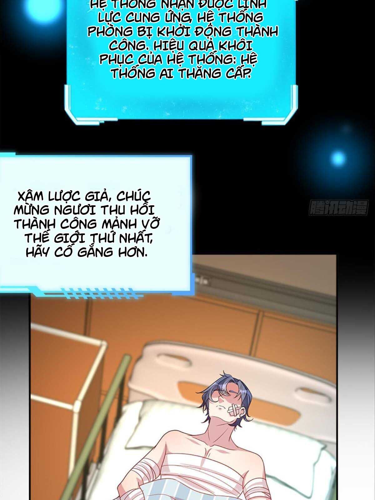 Xâm Lược Vạn Giới Chapter 14 - 36