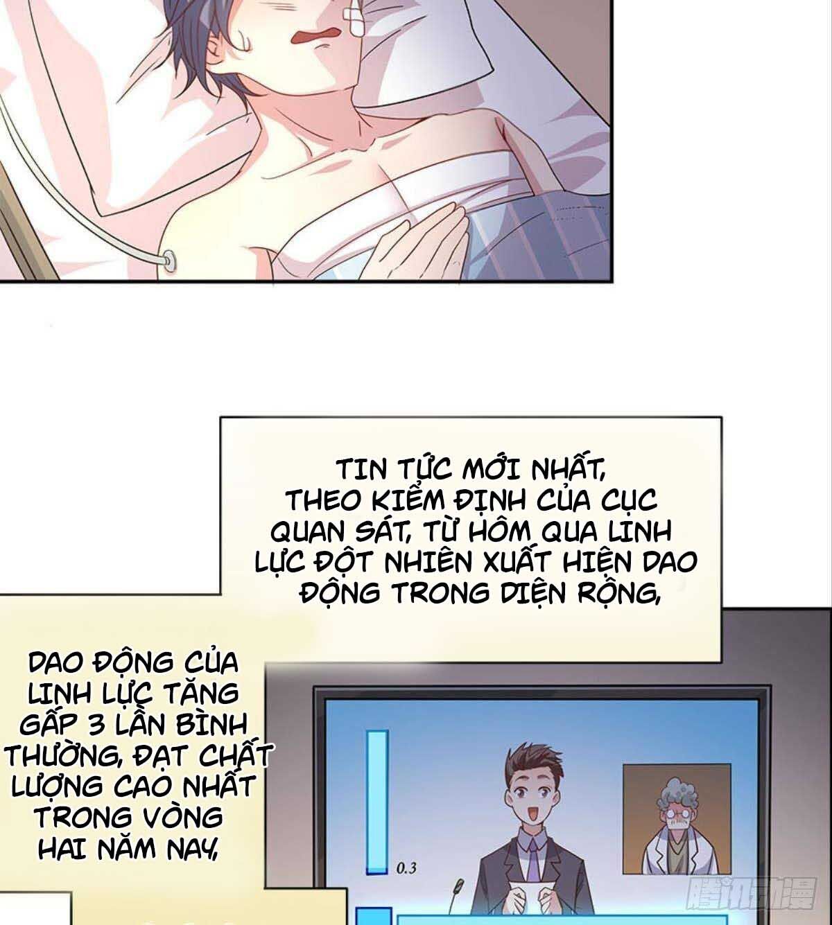 Xâm Lược Vạn Giới Chapter 14 - 38