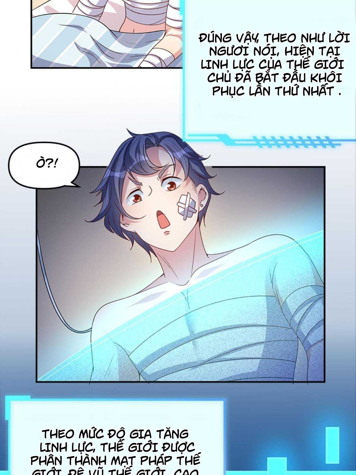 Xâm Lược Vạn Giới Chapter 14 - 40
