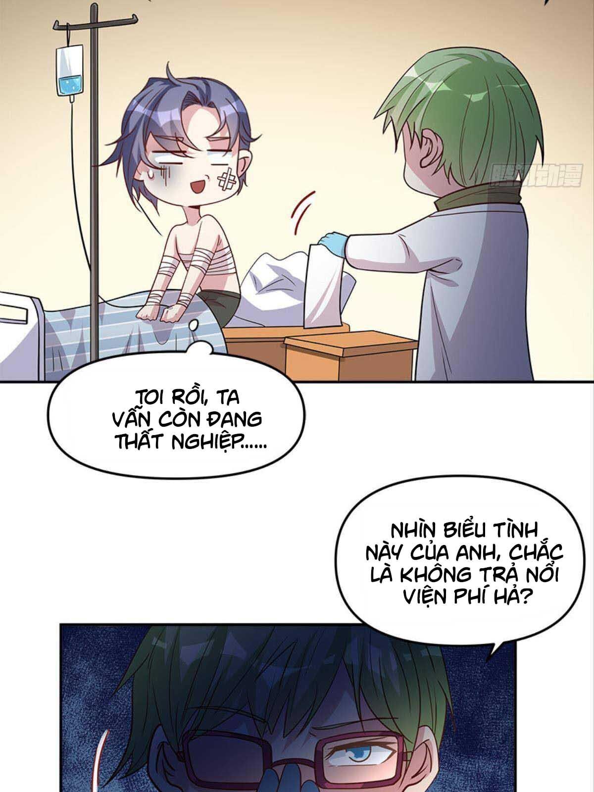 Xâm Lược Vạn Giới Chapter 14 - 50