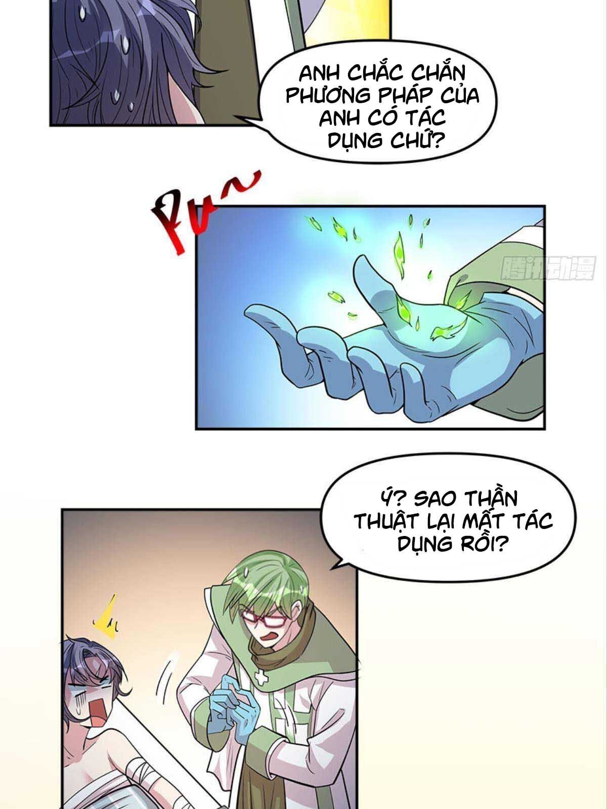 Xâm Lược Vạn Giới Chapter 14 - 62