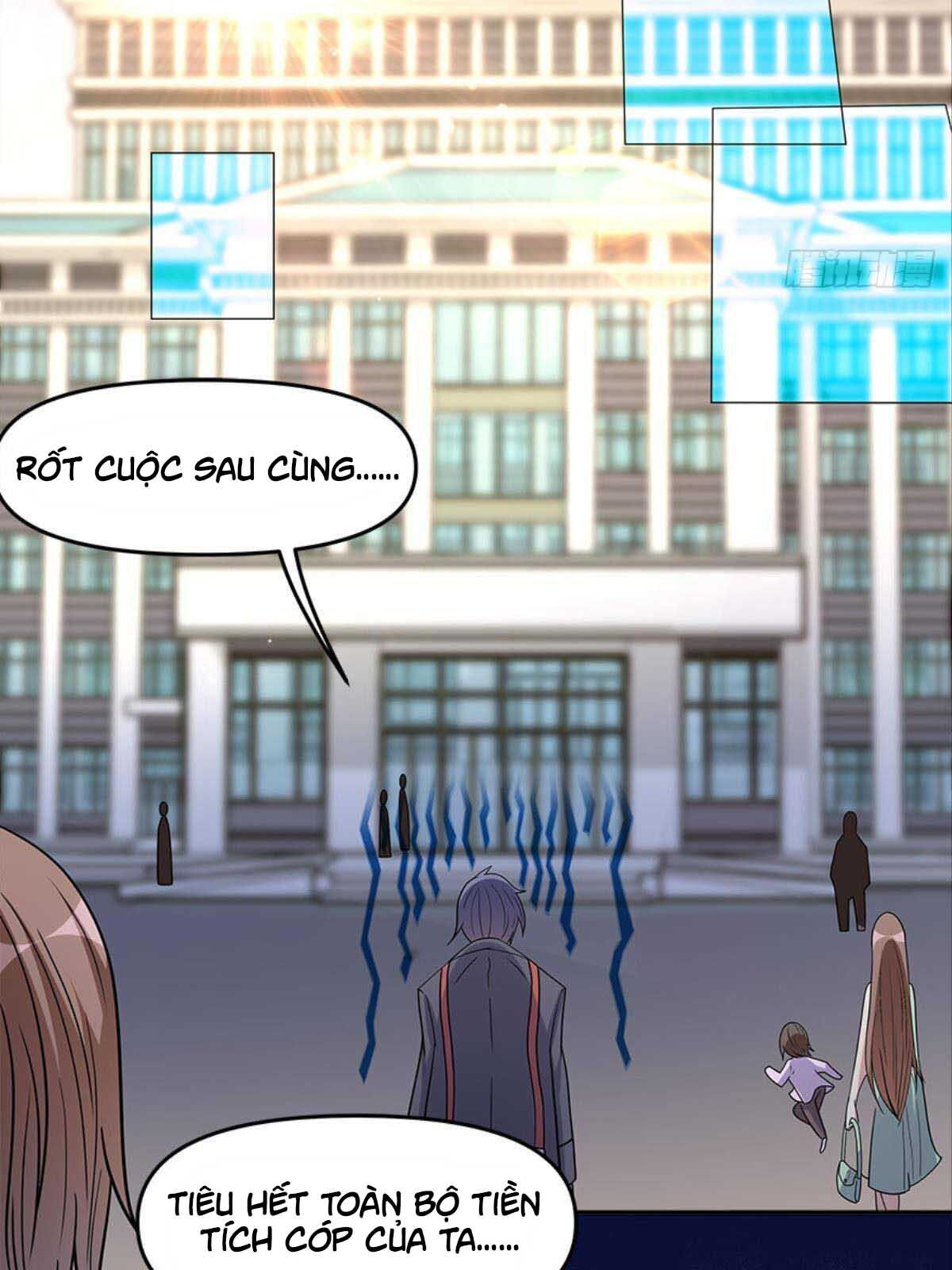 Xâm Lược Vạn Giới Chapter 14 - 66