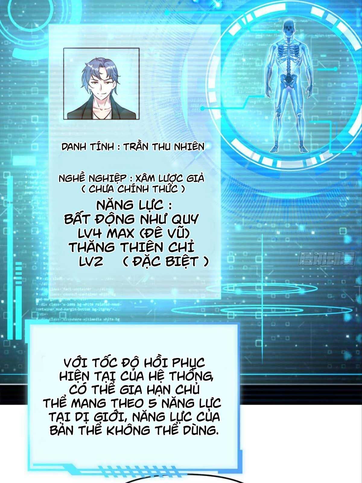 Xâm Lược Vạn Giới Chapter 15 - 12