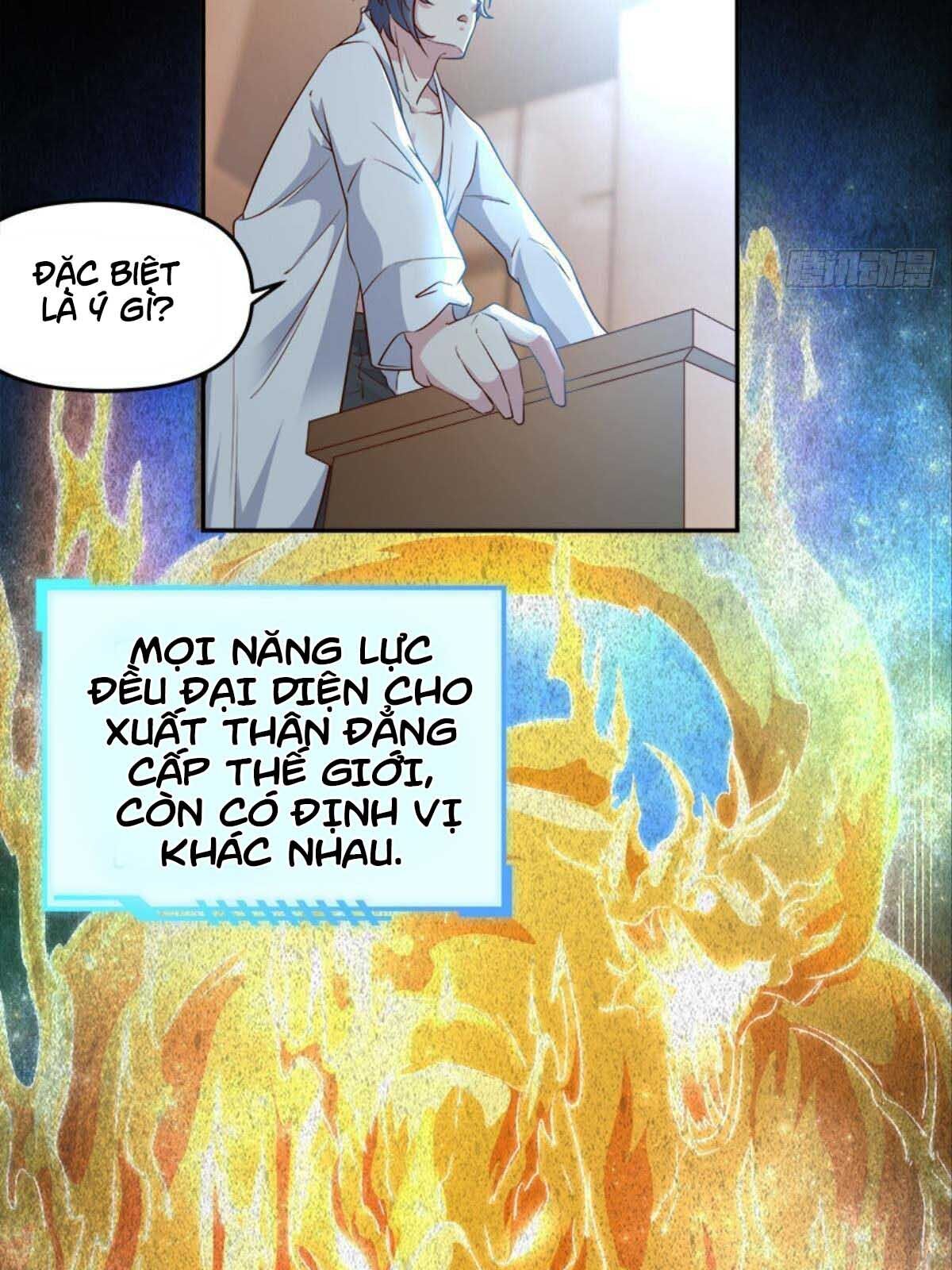 Xâm Lược Vạn Giới Chapter 15 - 16