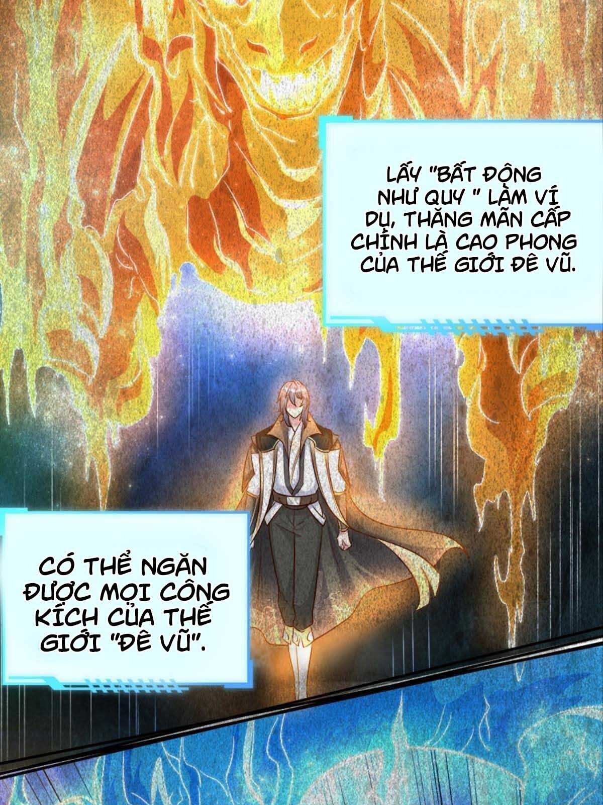 Xâm Lược Vạn Giới Chapter 15 - 17