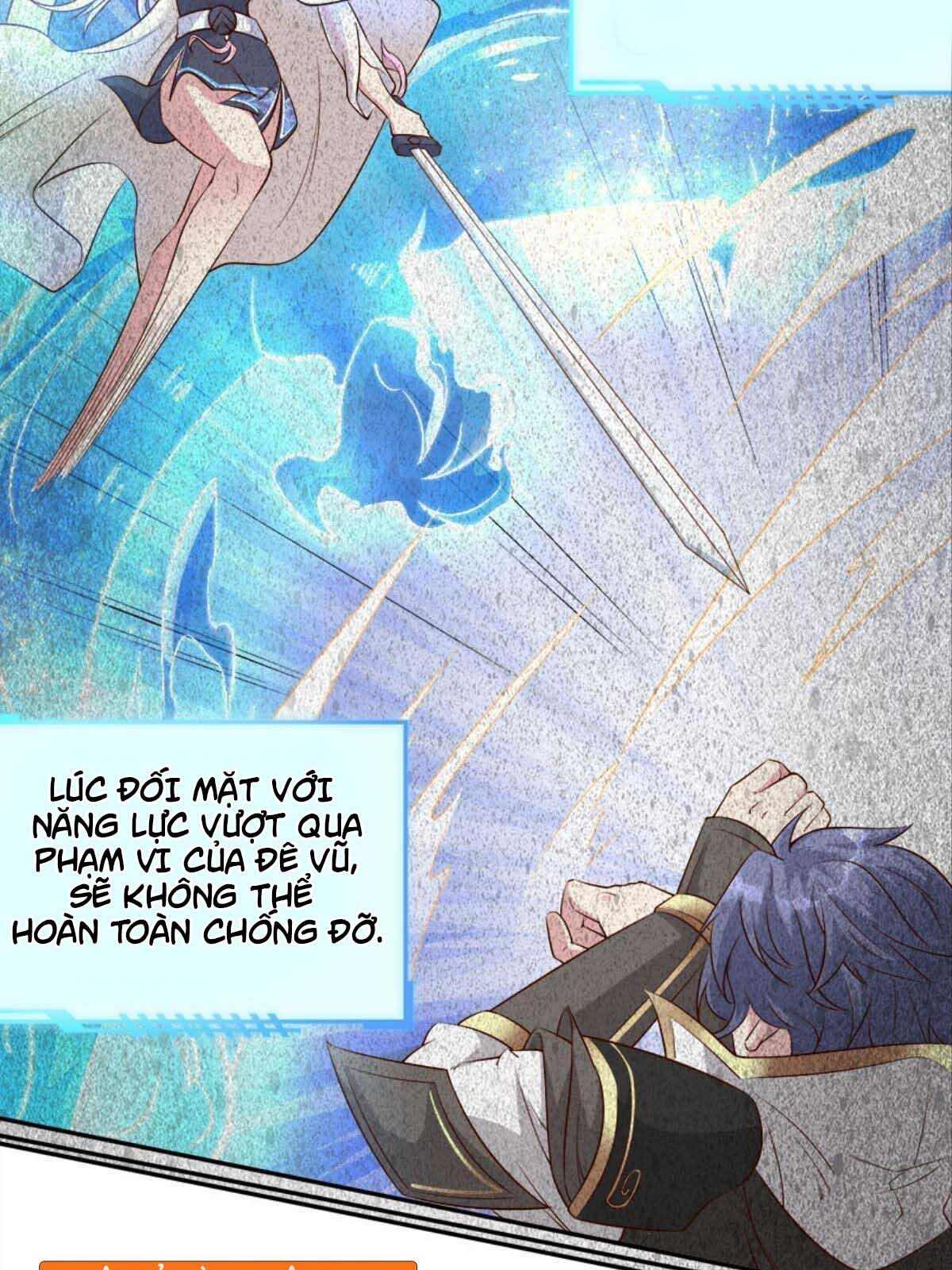 Xâm Lược Vạn Giới Chapter 15 - 19