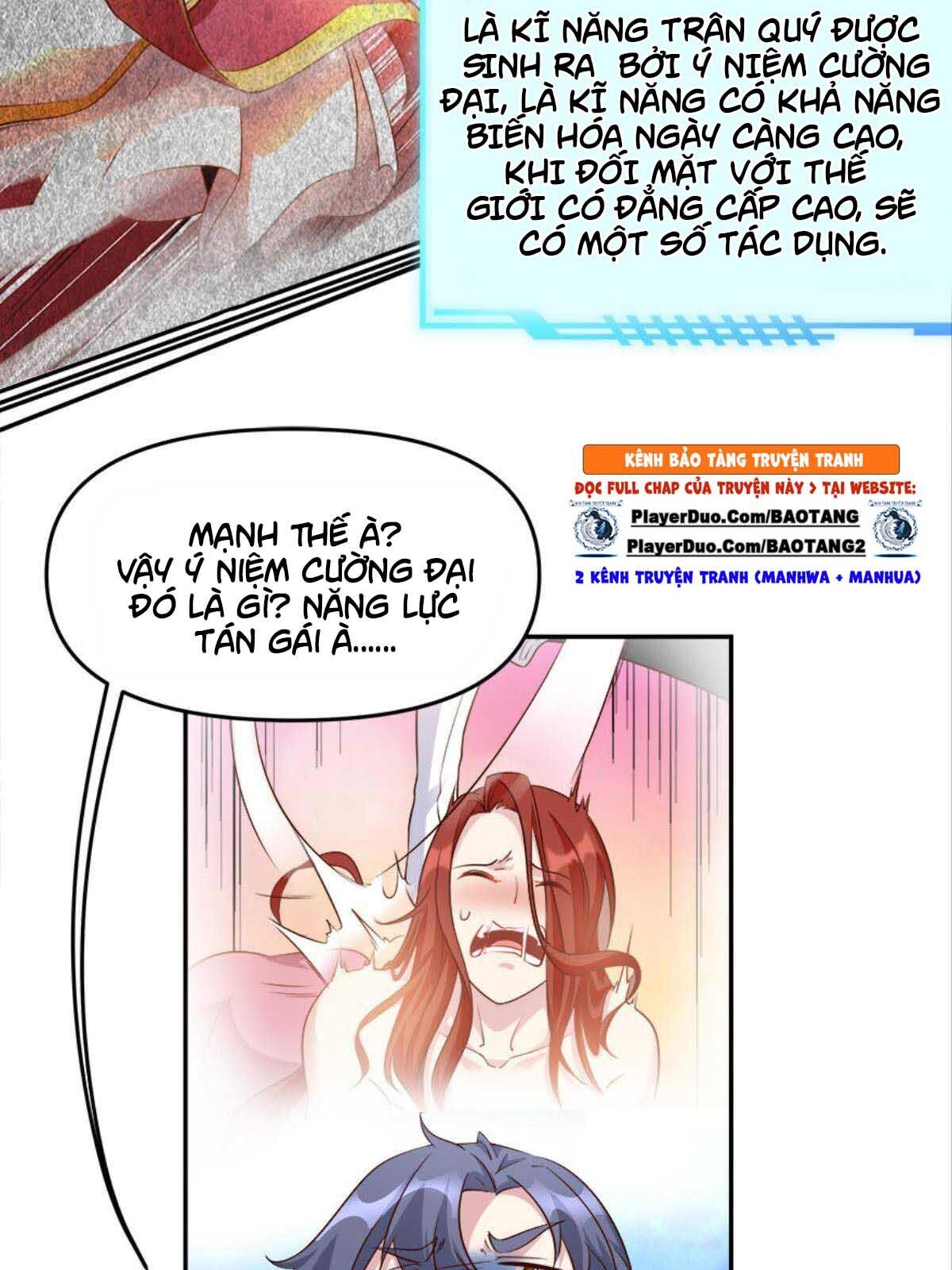 Xâm Lược Vạn Giới Chapter 15 - 21