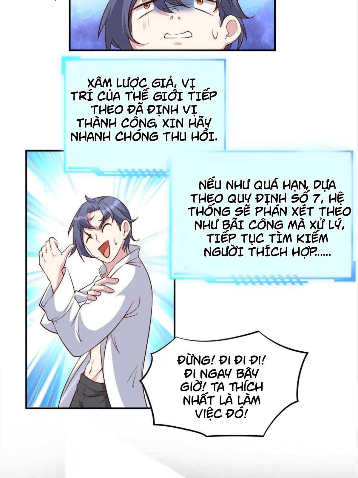 Xâm Lược Vạn Giới Chapter 15 - 22