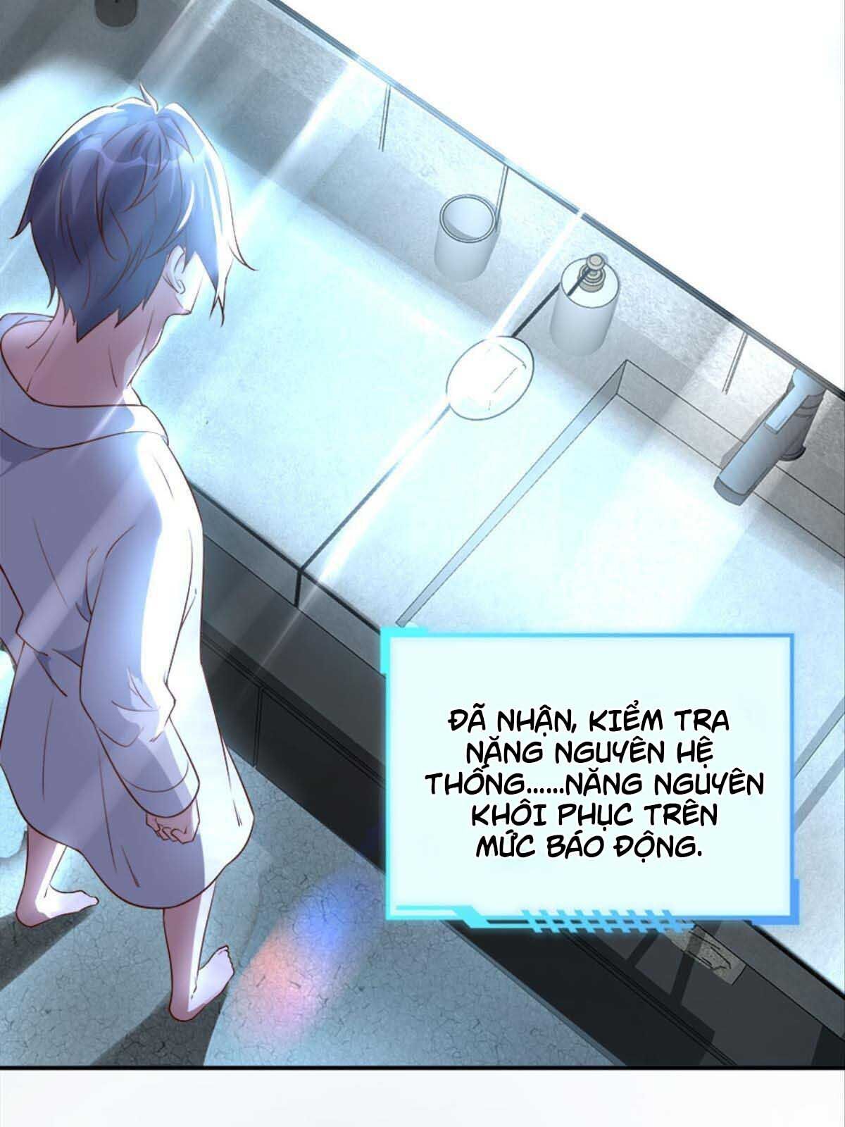 Xâm Lược Vạn Giới Chapter 15 - 24