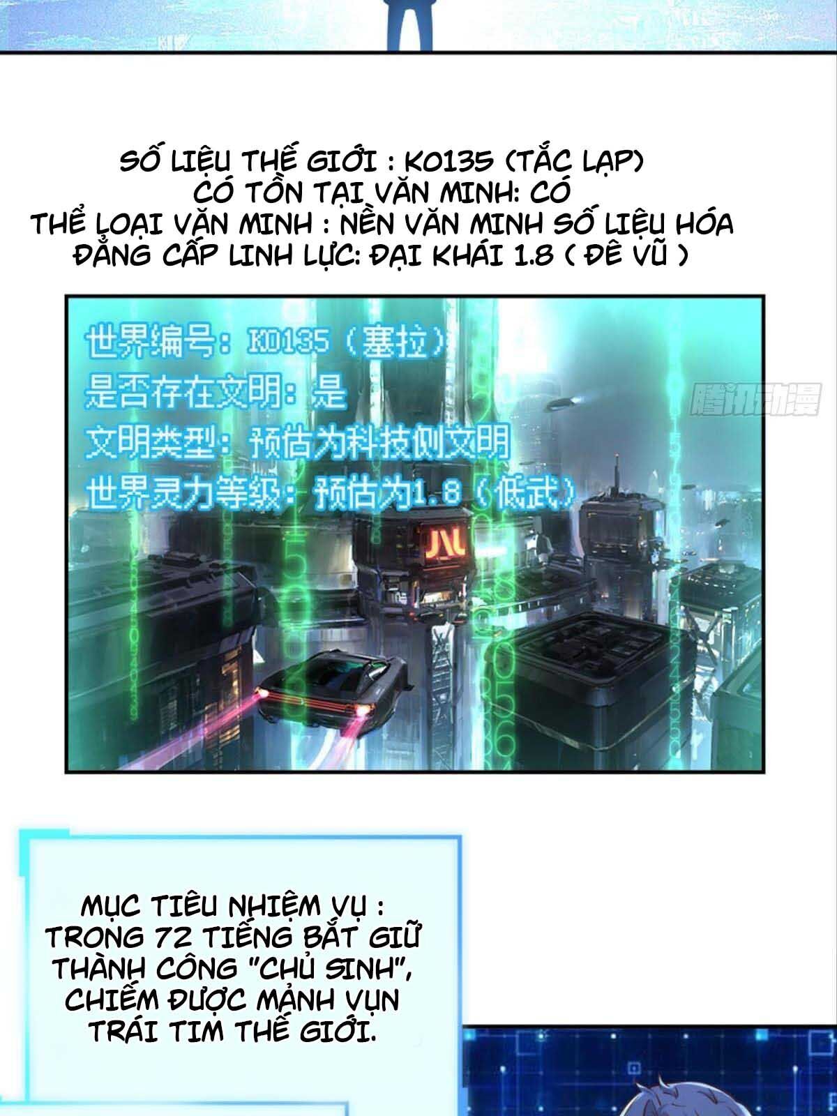 Xâm Lược Vạn Giới Chapter 15 - 31