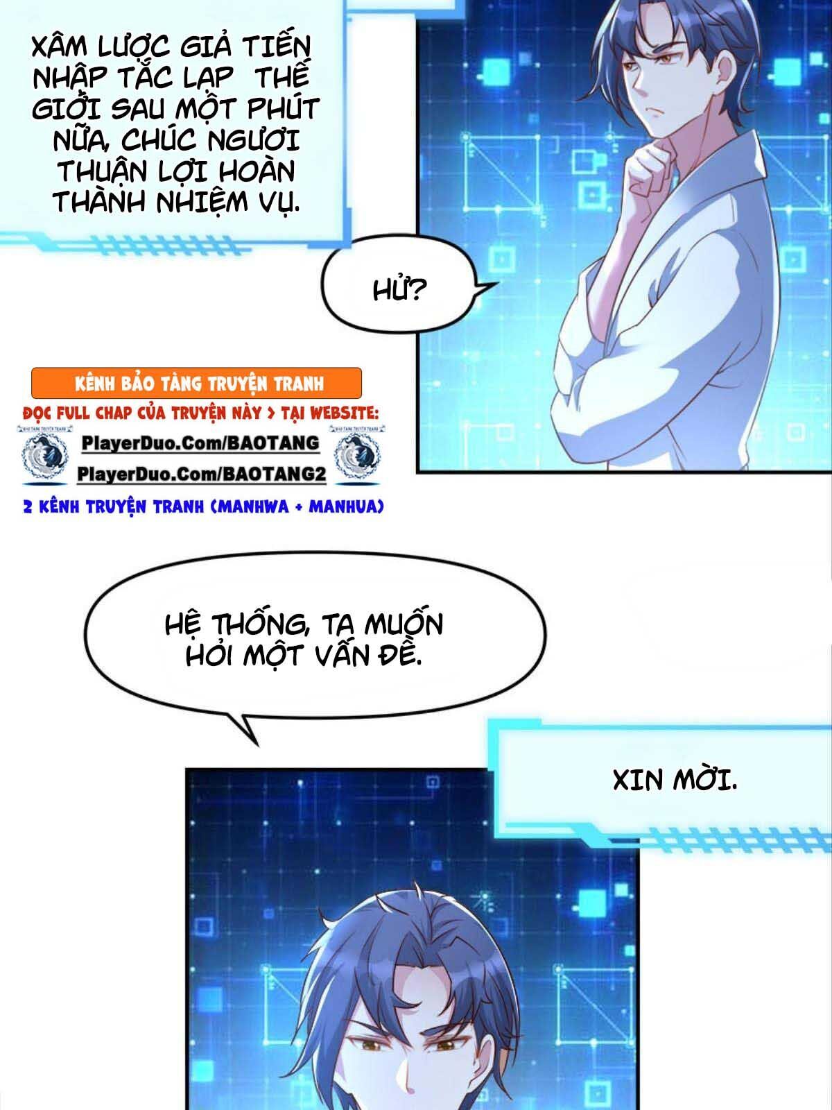 Xâm Lược Vạn Giới Chapter 15 - 32