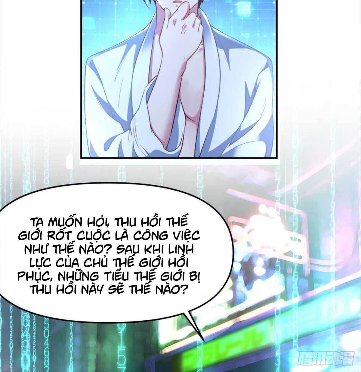 Xâm Lược Vạn Giới Chapter 15 - 33