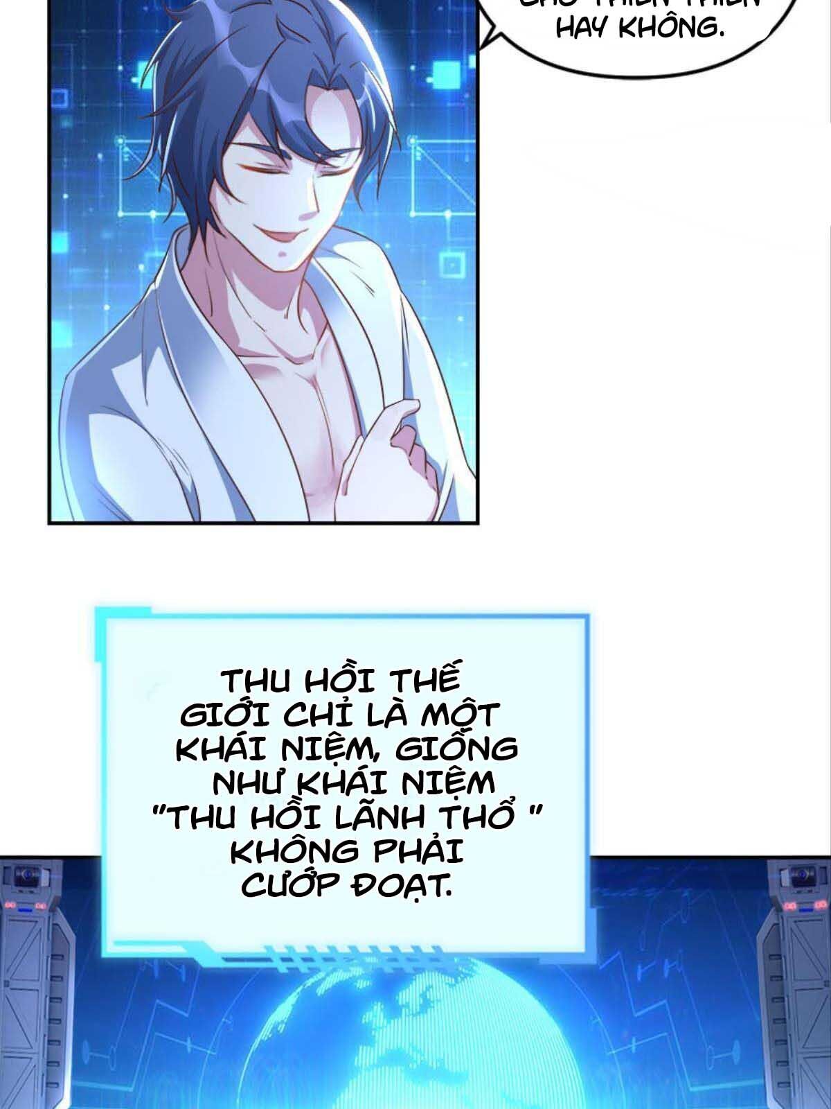 Xâm Lược Vạn Giới Chapter 15 - 35