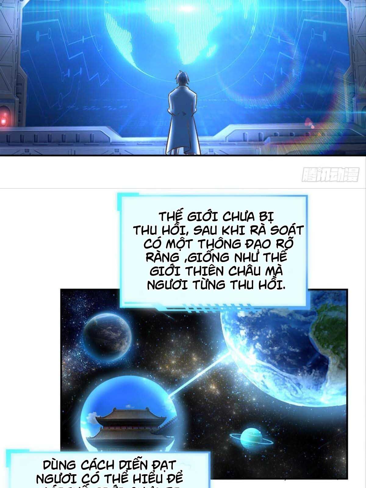 Xâm Lược Vạn Giới Chapter 15 - 36