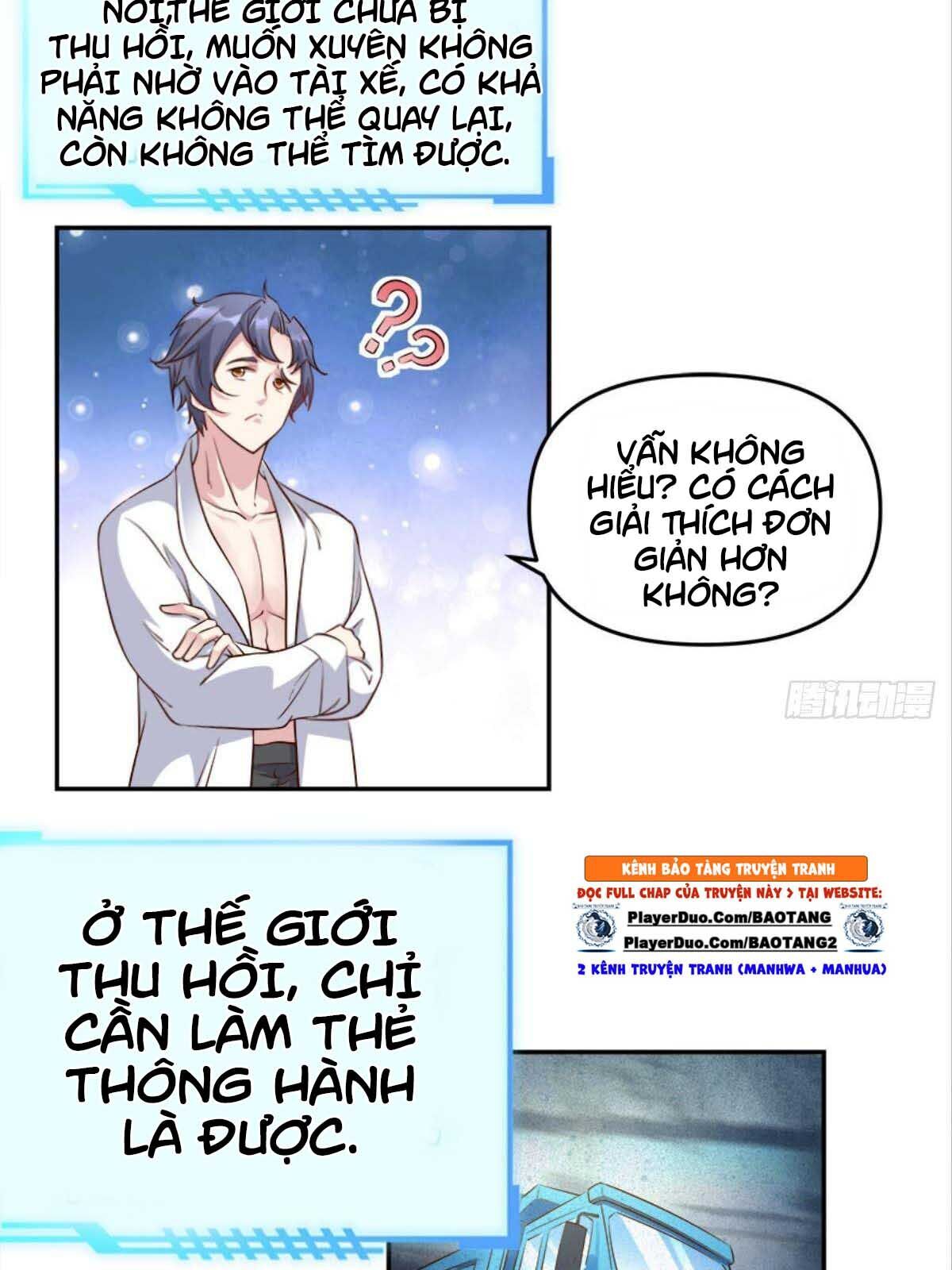 Xâm Lược Vạn Giới Chapter 15 - 37