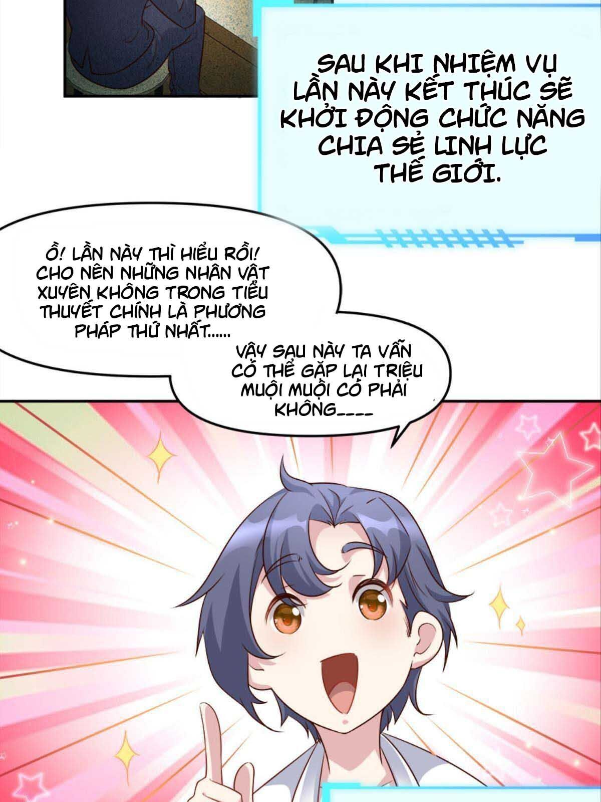 Xâm Lược Vạn Giới Chapter 15 - 39