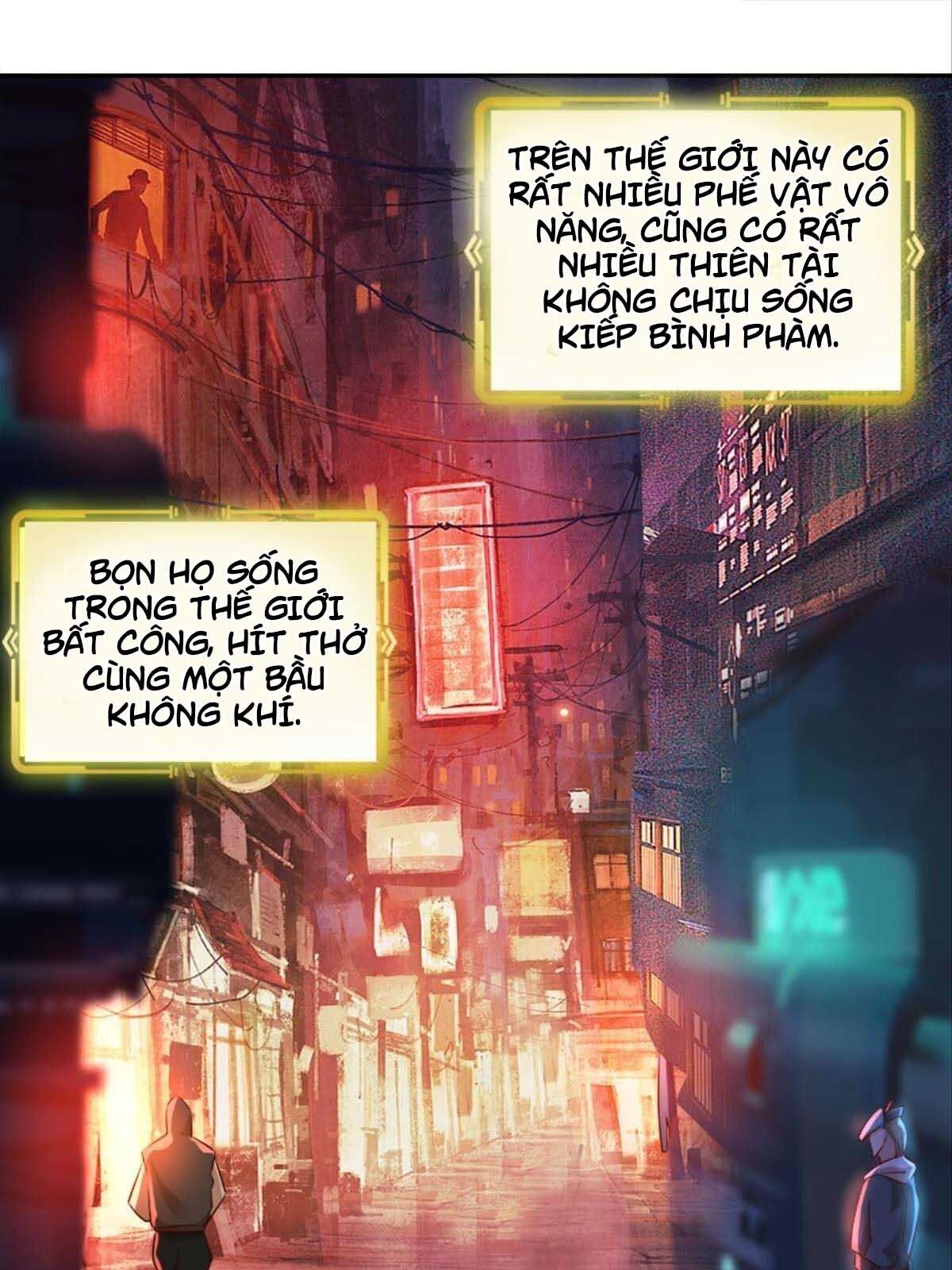 Xâm Lược Vạn Giới Chapter 15 - 44