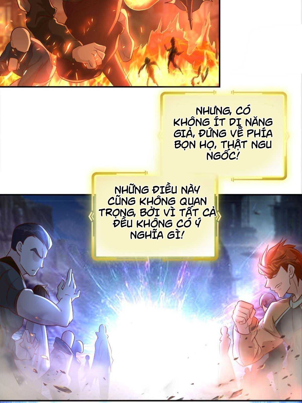 Xâm Lược Vạn Giới Chapter 15 - 50