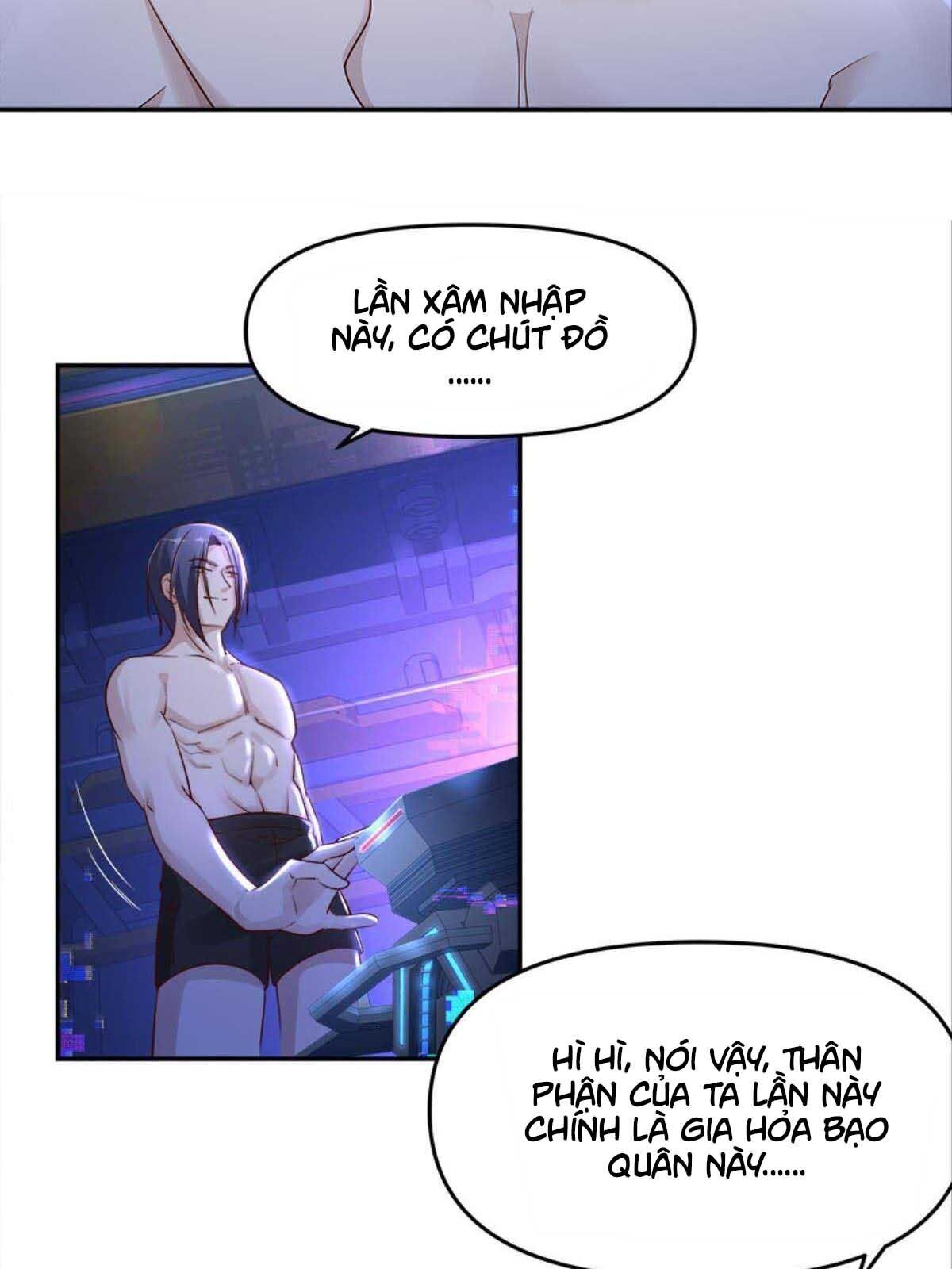 Xâm Lược Vạn Giới Chapter 15 - 60