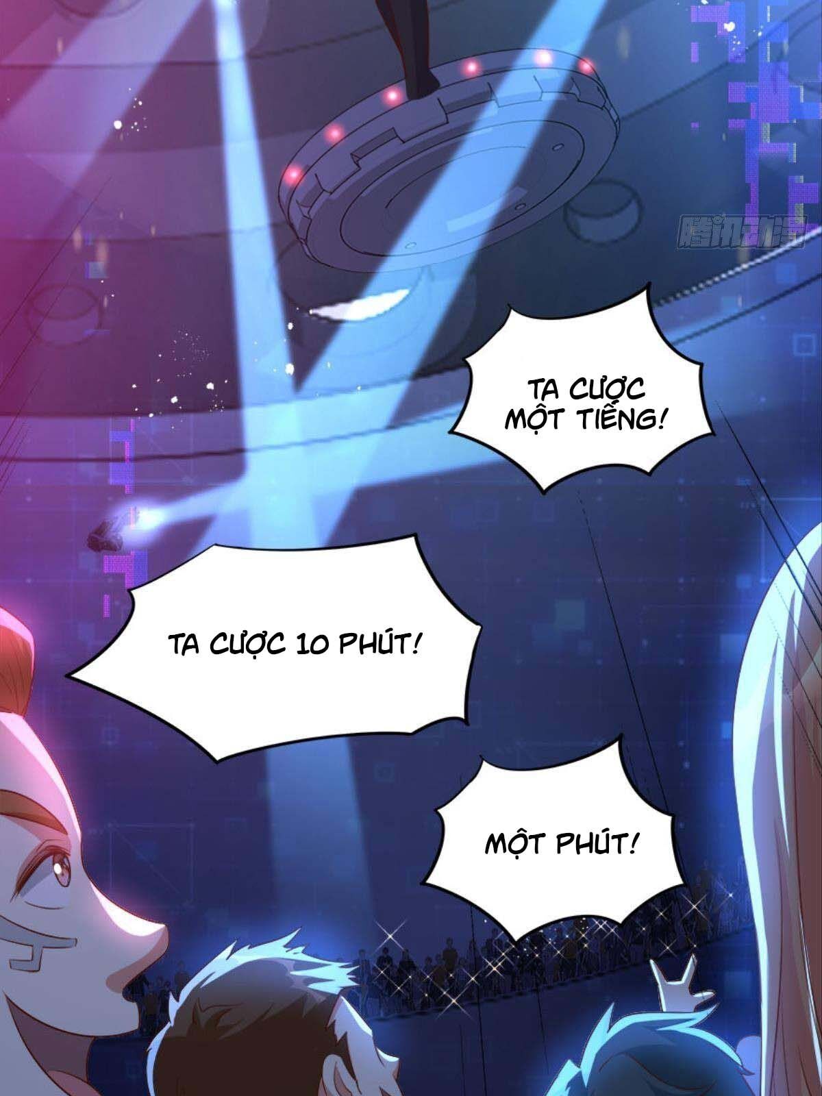 Xâm Lược Vạn Giới Chapter 17 - 11