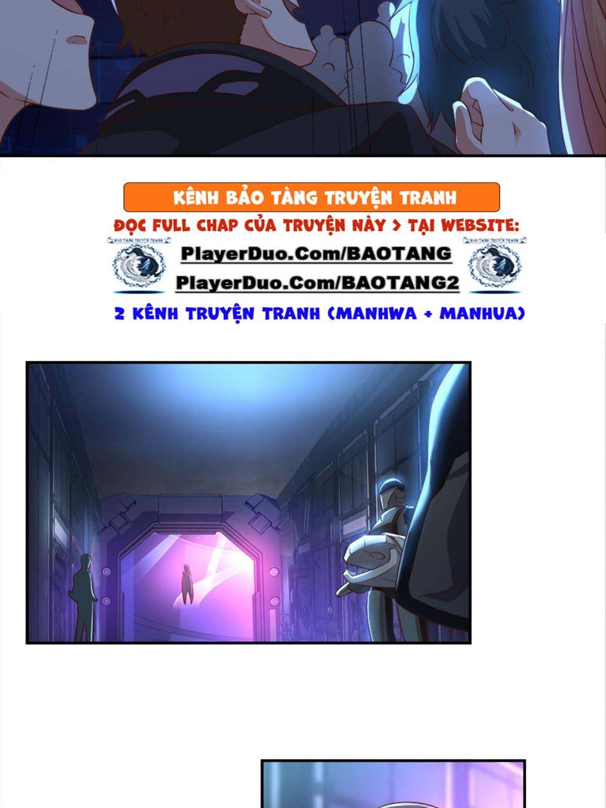 Xâm Lược Vạn Giới Chapter 17 - 12